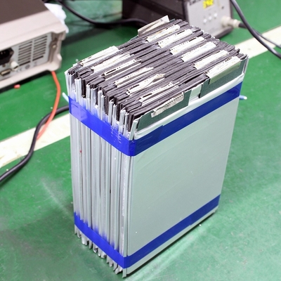20Ah Lifepo4 बैटरी सेल 25Ah, 3.2V Lifepo4 पाउच सेल रिचार्जेबल