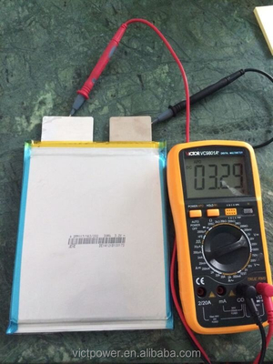 117163202 Lifepo4 बैटरी सेल 3.2v 30ah 240A लिपोलीमर