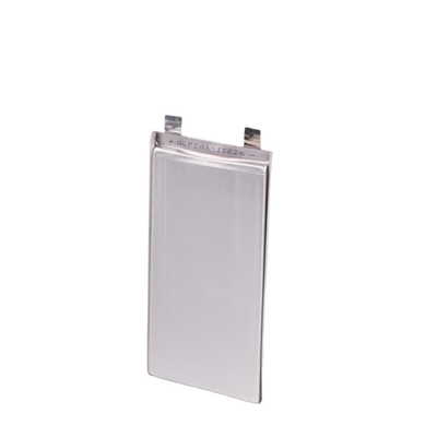 सौर ऊर्जा प्रणाली के लिए 50ah Lifepo4 पॉलिमर सेल 3.2v