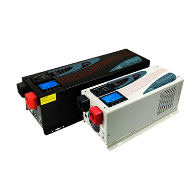 ऑफ ग्रिड 2000 वाट शुद्ध साइन वेव पावर इन्वर्टर डीसी से एसी 24V 48V 120V 240V