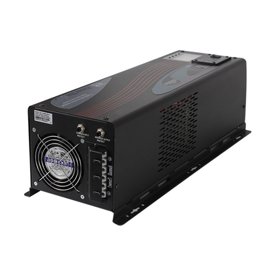 ऑफ ग्रिड 2000 वाट शुद्ध साइन वेव पावर इन्वर्टर डीसी से एसी 24V 48V 120V 240V