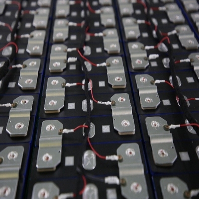 9.6 वोल्ट रिचार्जेबल लिथियम बैटरी पैक 600Ah 6Kwh फॉस्फेट Lifepo4