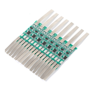 विद्युत उपकरणों के लिए 2S लिथियम बैटरी BMS Lifepo4 PCB PCBA असेंबली PCBA प्रिंटेड सर्किट बोर्ड