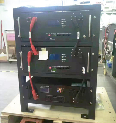 टेलीकॉम एनर्जी स्टोरेज बैटरी 48V 50Ah होम UPS Lifepo4