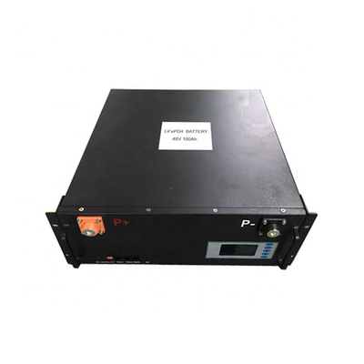 बीएमएस के साथ दूरसंचार अनुप्रयोग के लिए 51.2V 50Ah लिथियम आयन बैटरी