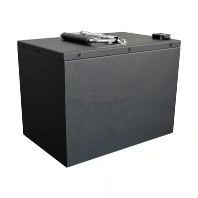 इलेक्ट्रिक पावर सिस्टम के लिए 48V 100A यूपीएस लिथियम बैटरी 4800Wh