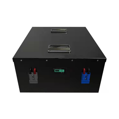 इलेक्ट्रिक पावर सिस्टम के लिए 48V 100A यूपीएस लिथियम बैटरी 4800Wh