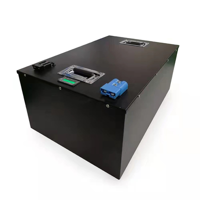 इलेक्ट्रिक पावर सिस्टम के लिए 48V 100A यूपीएस लिथियम बैटरी 4800Wh