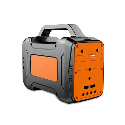 आउटडोर के लिए 100W यूपीएस लिथियम बैटरी 9V-12.6V 36000mAh पोर्टेबल पावर स्टेशन