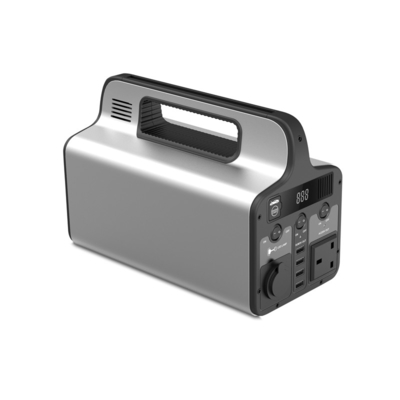 300W लिथियम फेरो फॉस्फेट बैटरी यूपीएस 110V 220V जंप स्टार्टर मोबाइल पावर स्टेशन