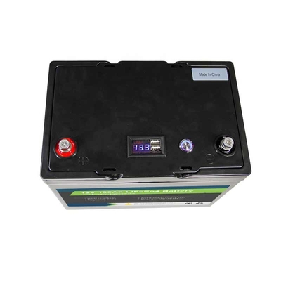 12.8V कैंपर्वन लिथियम बैटरी 100Ah Lifepo4 ब्लूटूथ वैकल्पिक