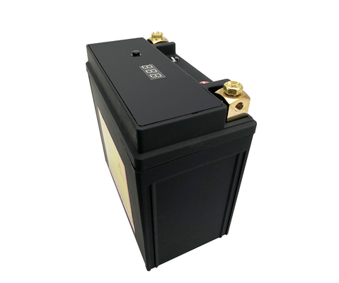 बीएमएस 5L-B 12.0V . के साथ 3ah Lifepo4 लिथियम मोटरसाइकिल बैटरी