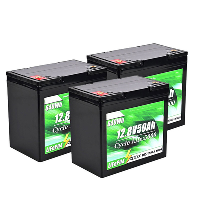 Lifepo4 मोटरसाइकिल लिथियम बैटरी 60V 50ah-20ah 12.8V इलेक्ट्रिक स्कूटर के लिए