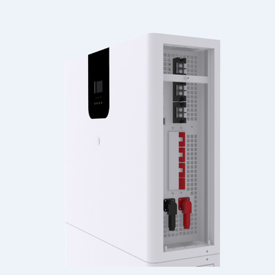 घर के लिए 48V 5KWH पावरवॉल लिथियम आयन बैटरी 20KW 15KW 100Ah