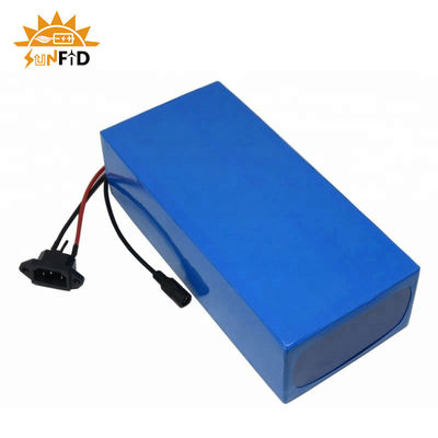 सुपर रिचार्जेबल 60v 30ah लिथियम आयन बैटरी MSDS